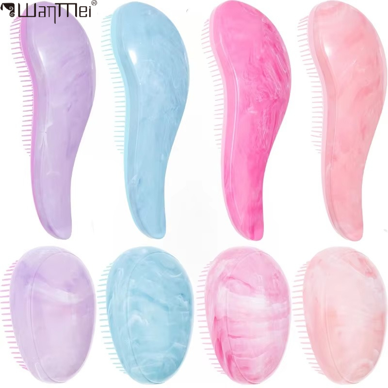 Hair Care Set - Набор из 2 волшебных расчесок для