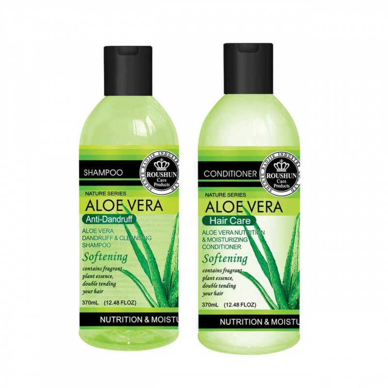 Hair Care Set - Набор шампунь и кондиционер ROUSHUN LOE