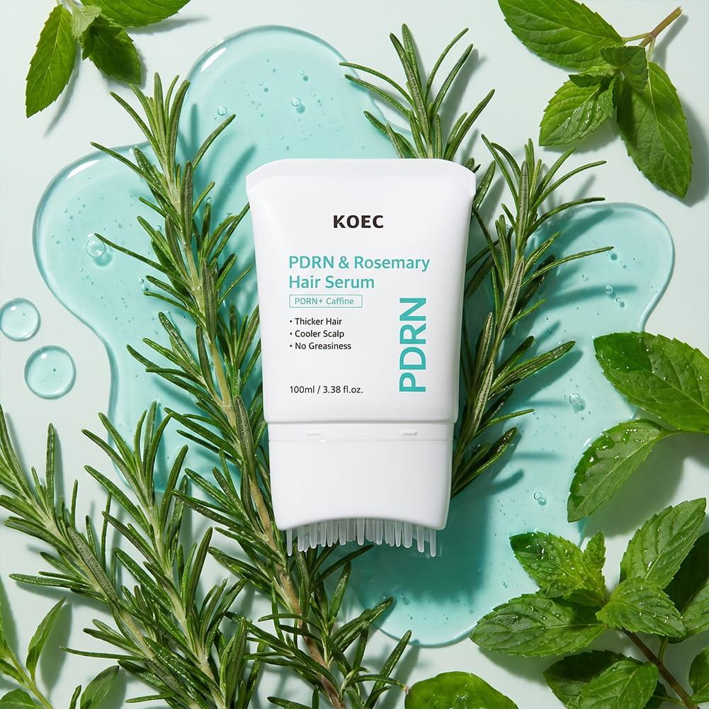 Rosemary Hair Oil - Сыворотка для волос KOEC PDRN с