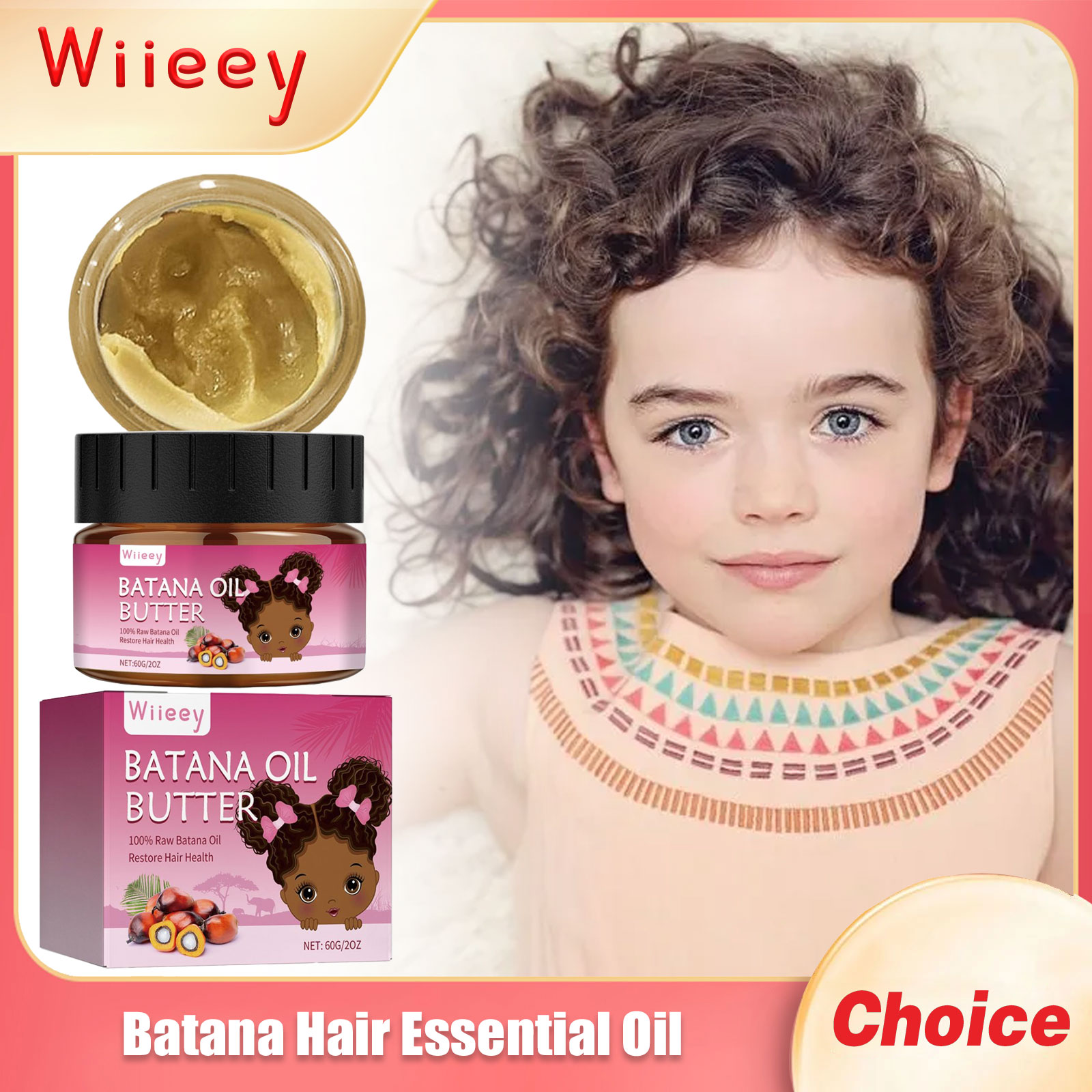 Hair Care Wella - Эфирное масло для волос Батана, улучшающее