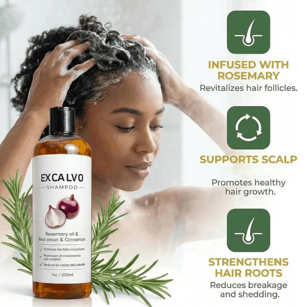 Шампунь против выпадения волос – обзор и цена Rosemary Hair Oil