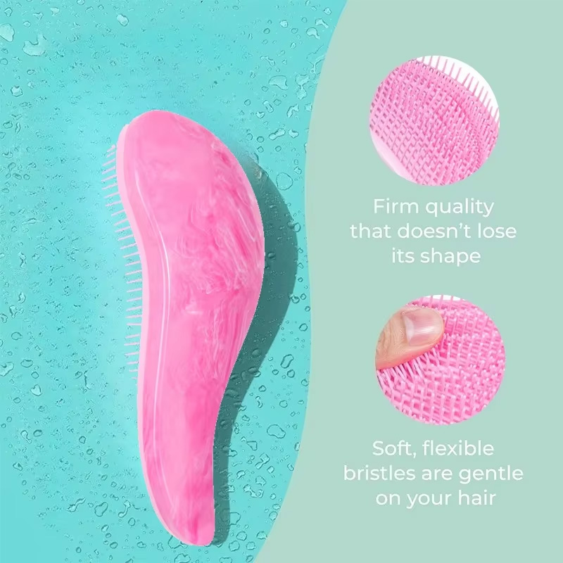 Набор из 2 волшебных расчесок  – обзор и цена Hair Care Set
