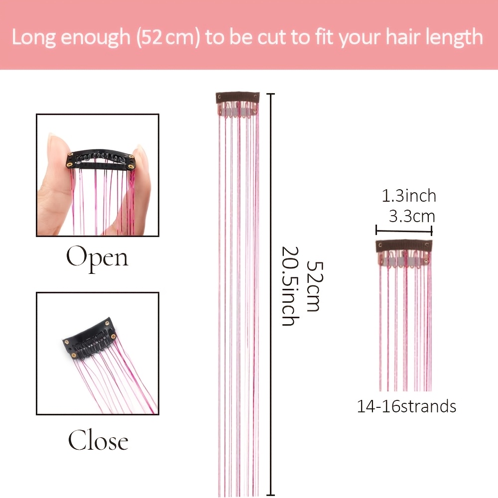 Набор из 12 блестящих синтетич – обзор и цена Hair Care Set