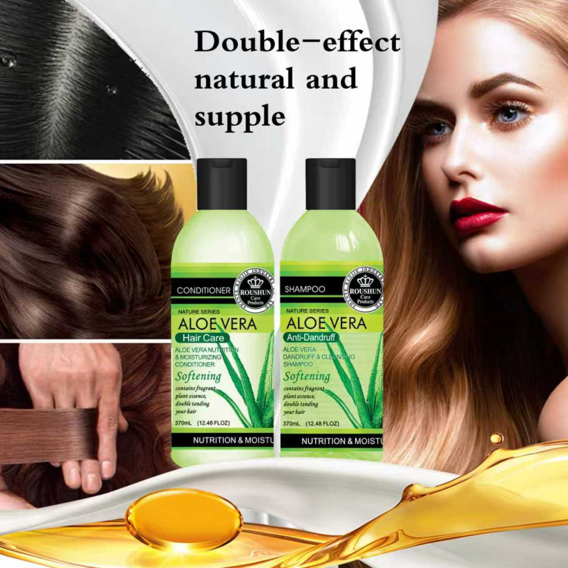 Набор шампунь и кондиционер RO – обзор и цена Hair Care Set