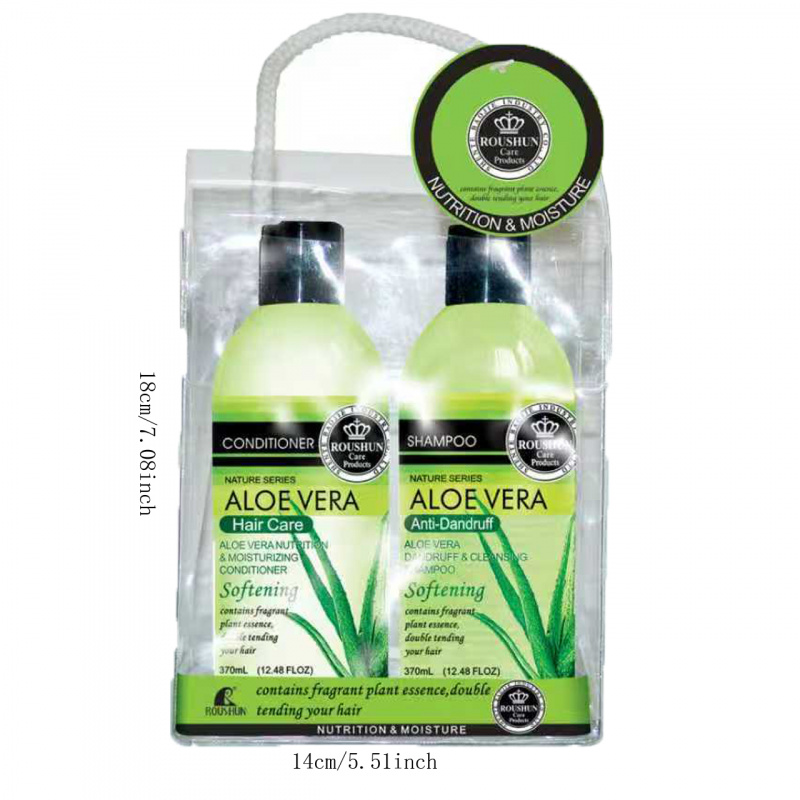Набор шампунь и кондиционер RO – обзор и цена Hair Care Set
