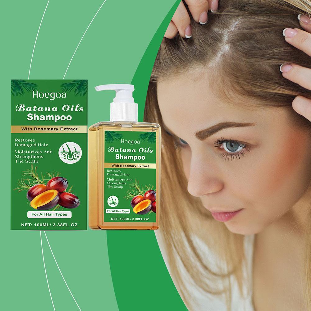 Шампунь Batana Oil & Rosemary, – обзор и цена Rosemary Hair Oil