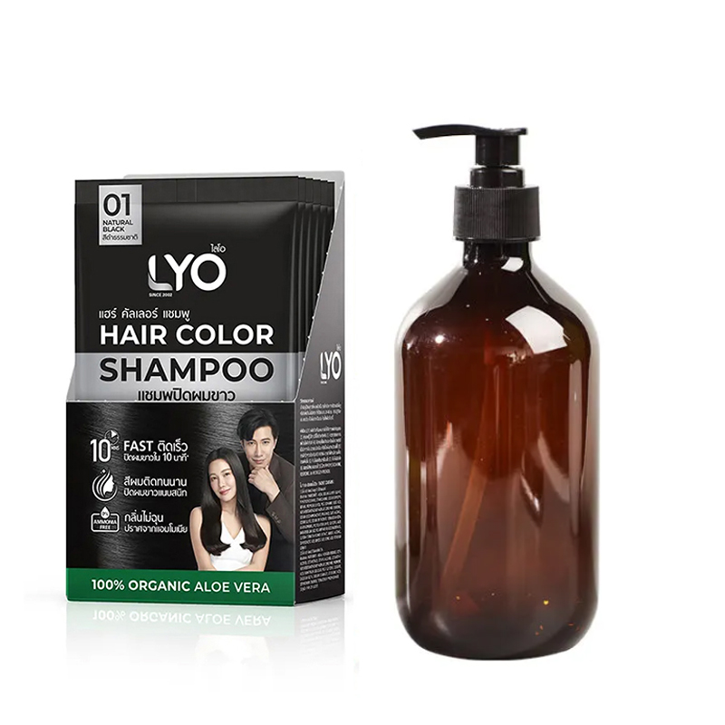 Lyo Натуральная Растение Волос – обзор и цена Hair Care Clinic