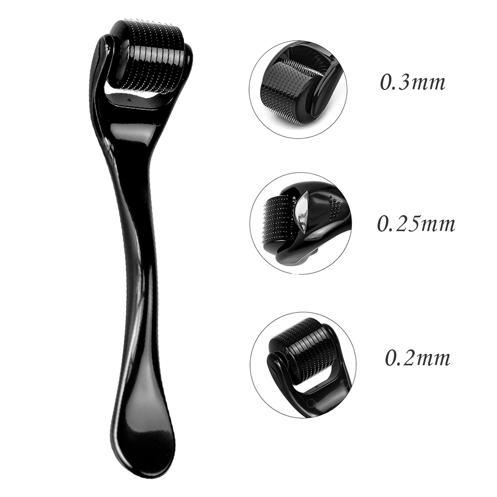 Микроигольчатый дермароллер ZG – обзор и цена Hair Care Clinic