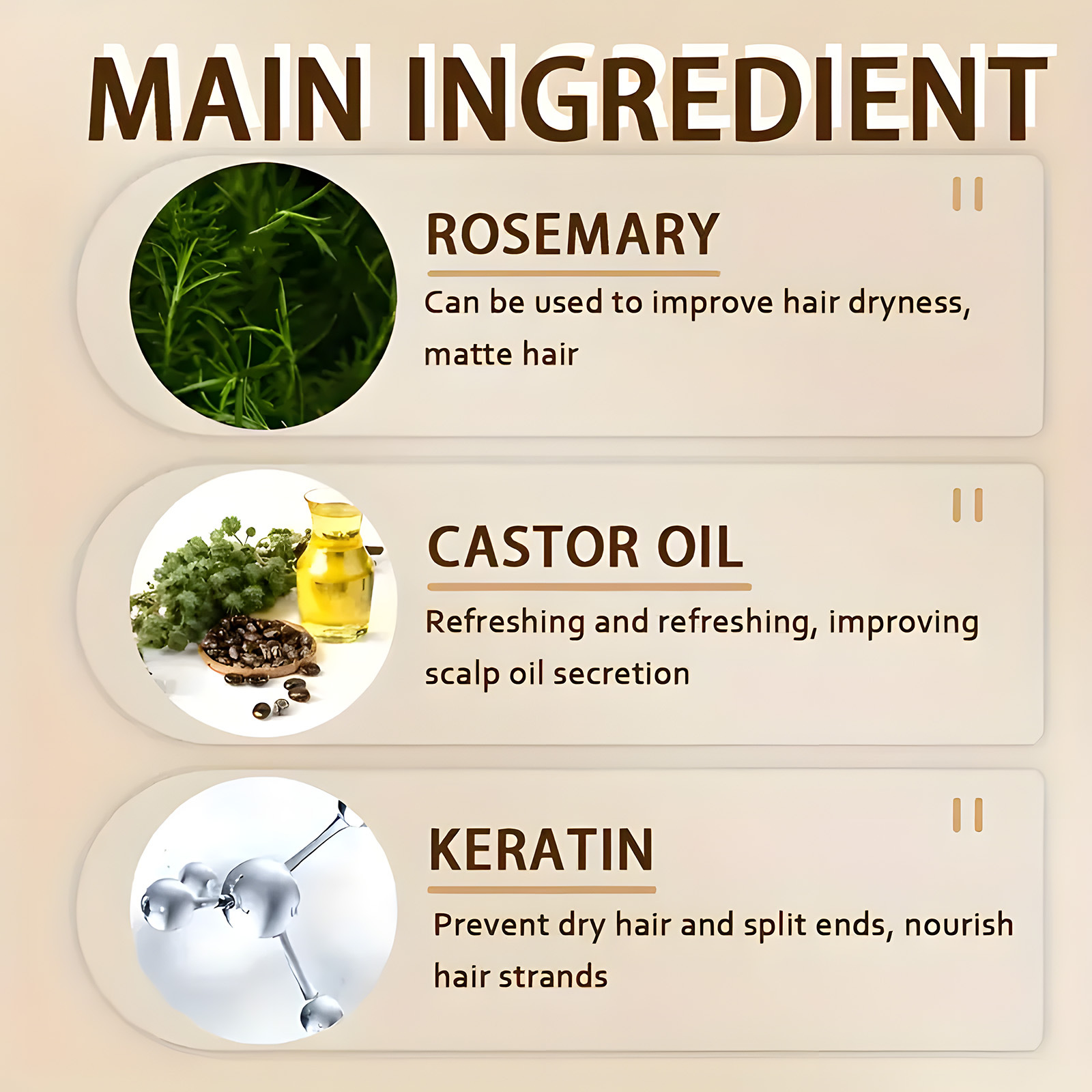 Шампунь с биотином Water Ice L – обзор и цена Biotin Shampoo Thickening