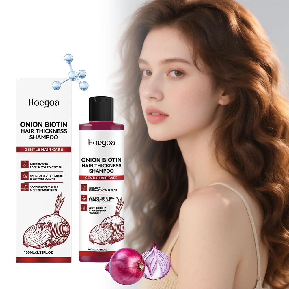 Шампунь с биотином и экстракто – обзор и цена Biotin Shampoo Thickening