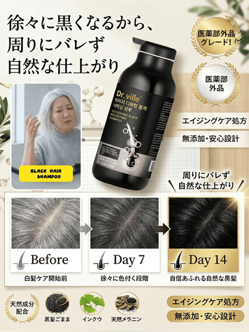 Шампунь для ухода за седыми во – обзор и цена Hair Care Clinic