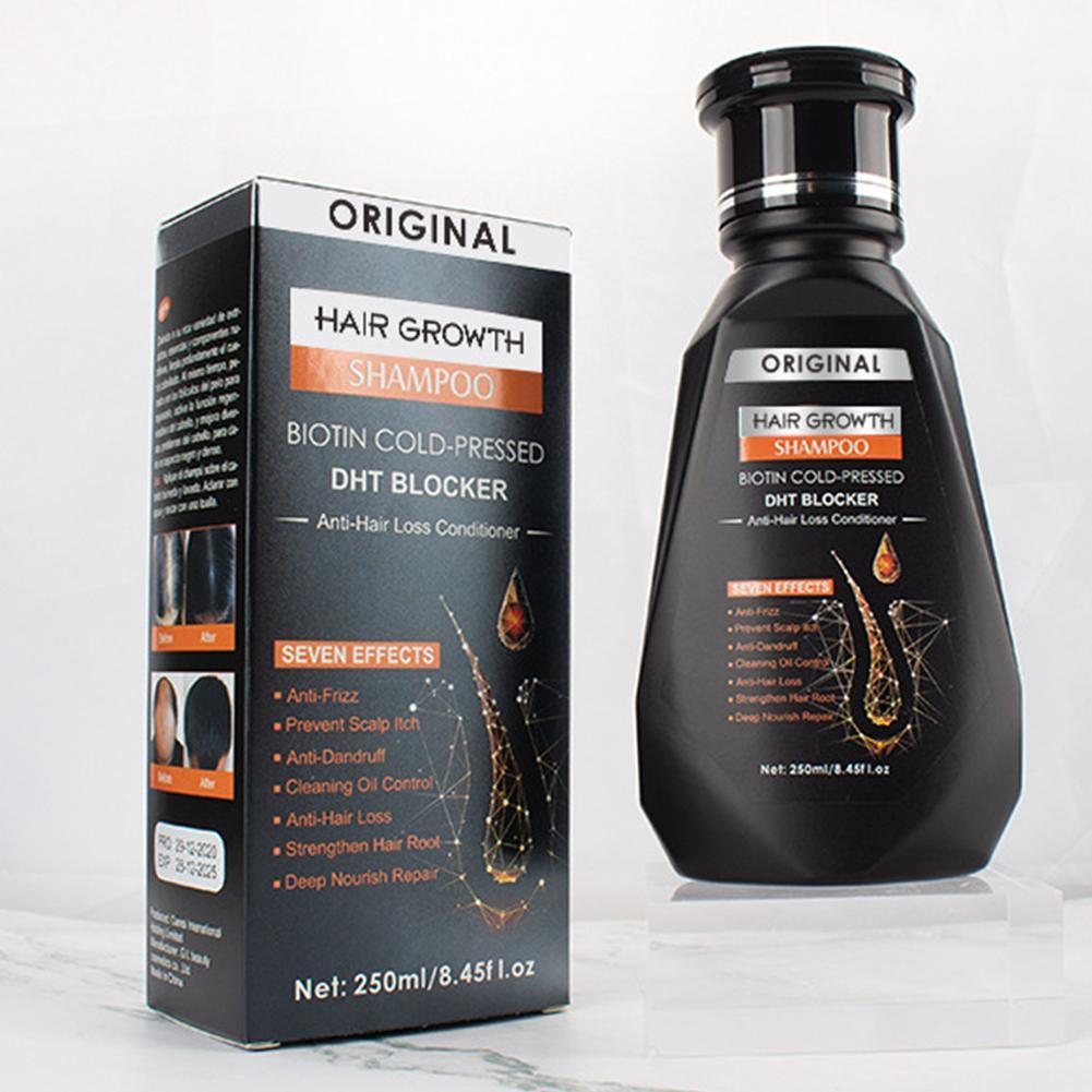 Биотин имбирный шампунь, форму – обзор и цена Biotin Shampoo Thickening