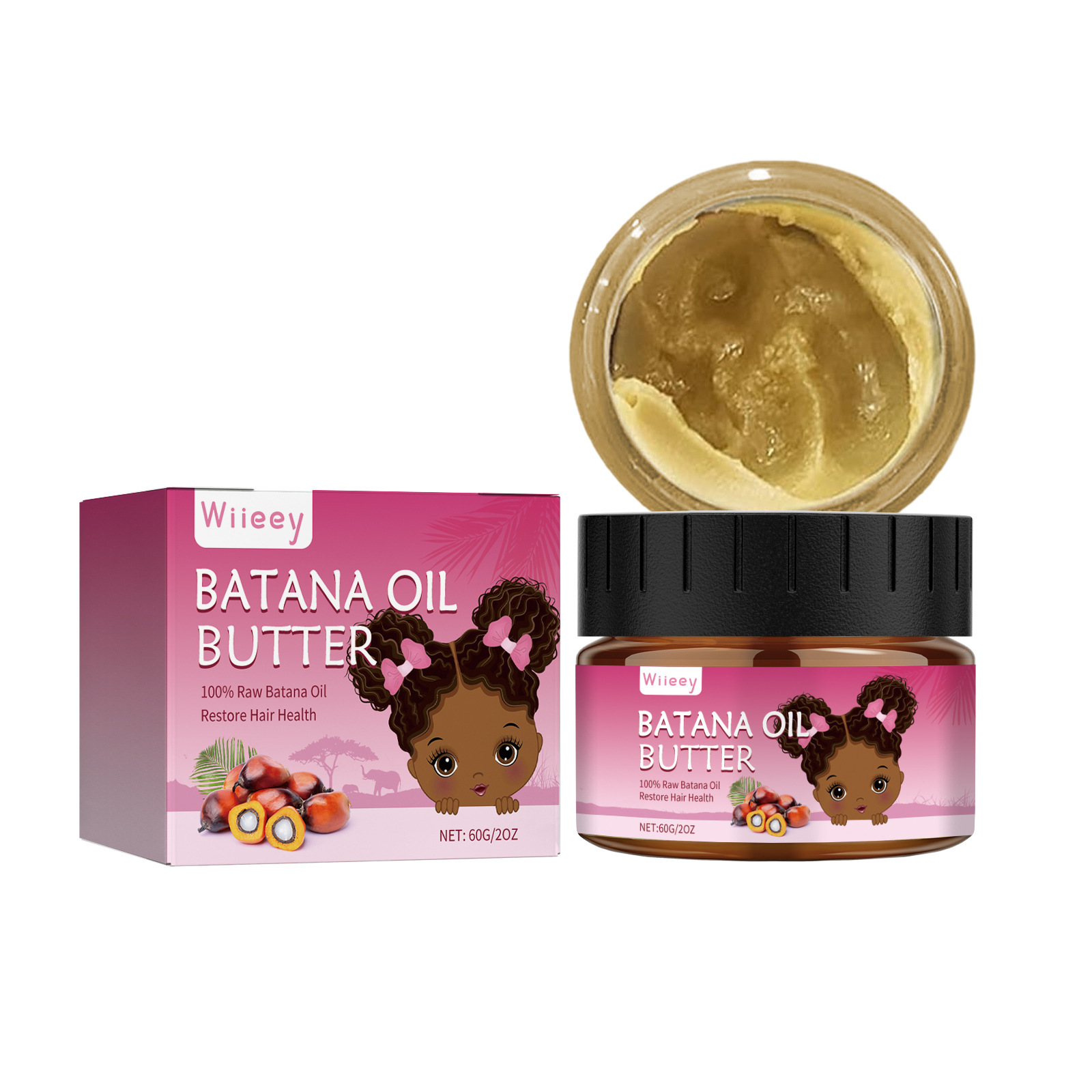 Эфирное масло для волос Батана – обзор и цена Hair Care Wella