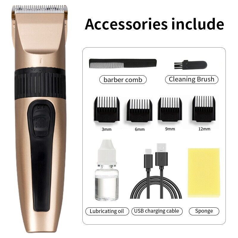 Профессиональный беспроводной  – обзор и цена Hair Care Set