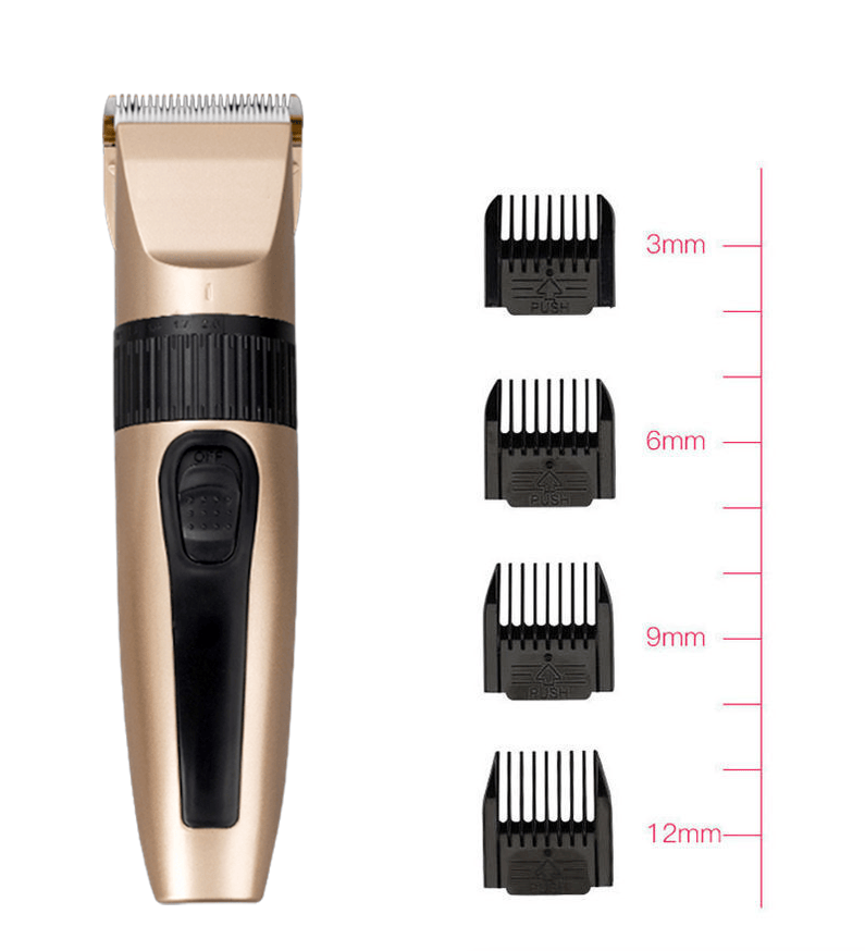 Профессиональный беспроводной  – обзор и цена Hair Care Set