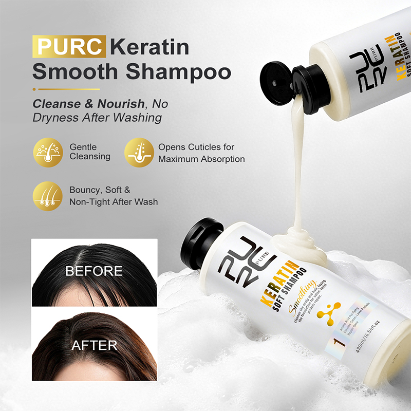 Набор для ухода за волосами PU – обзор и цена Hair Care Set