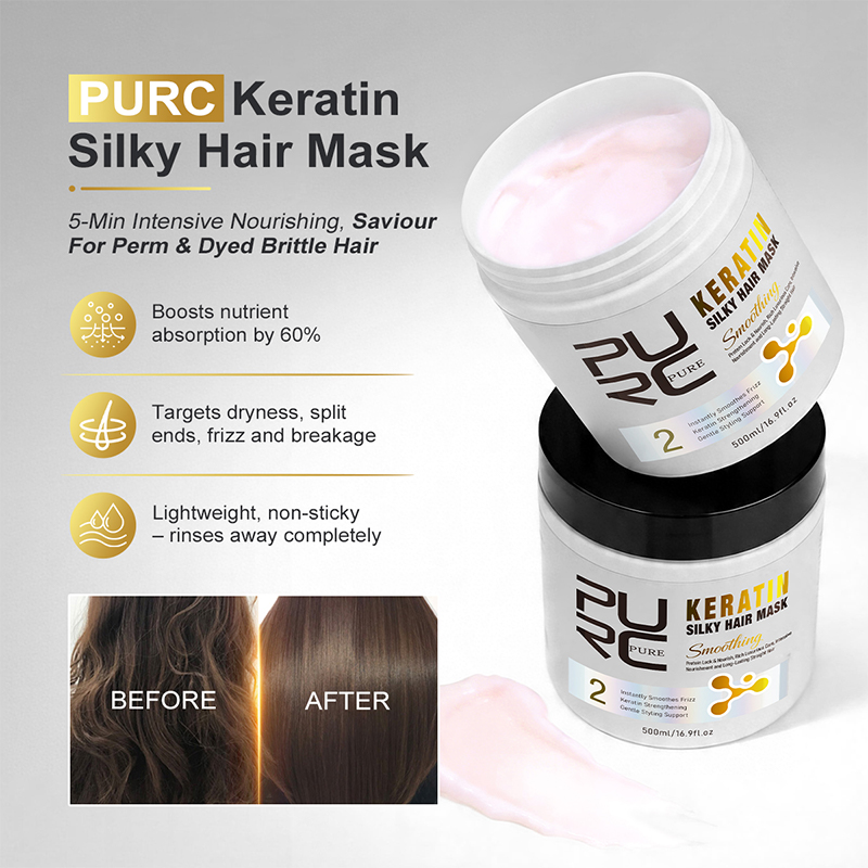 Набор для ухода за волосами PU – обзор и цена Hair Care Set