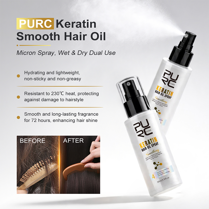 Набор для ухода за волосами PU – обзор и цена Hair Care Set