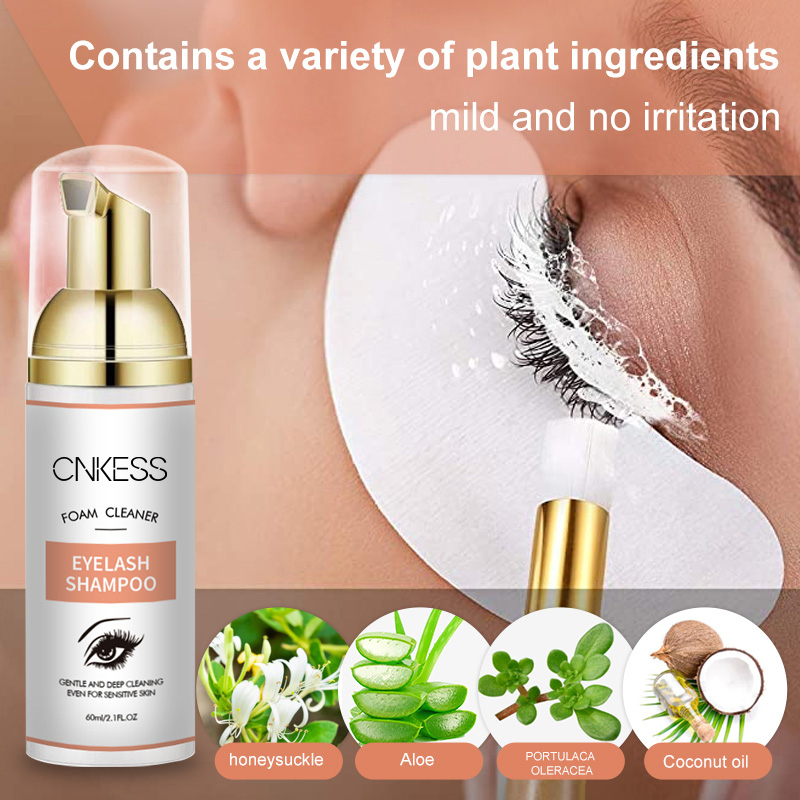 CNKESS 60 мл ресницы, уход за  – обзор и цена Hair Care Clinic