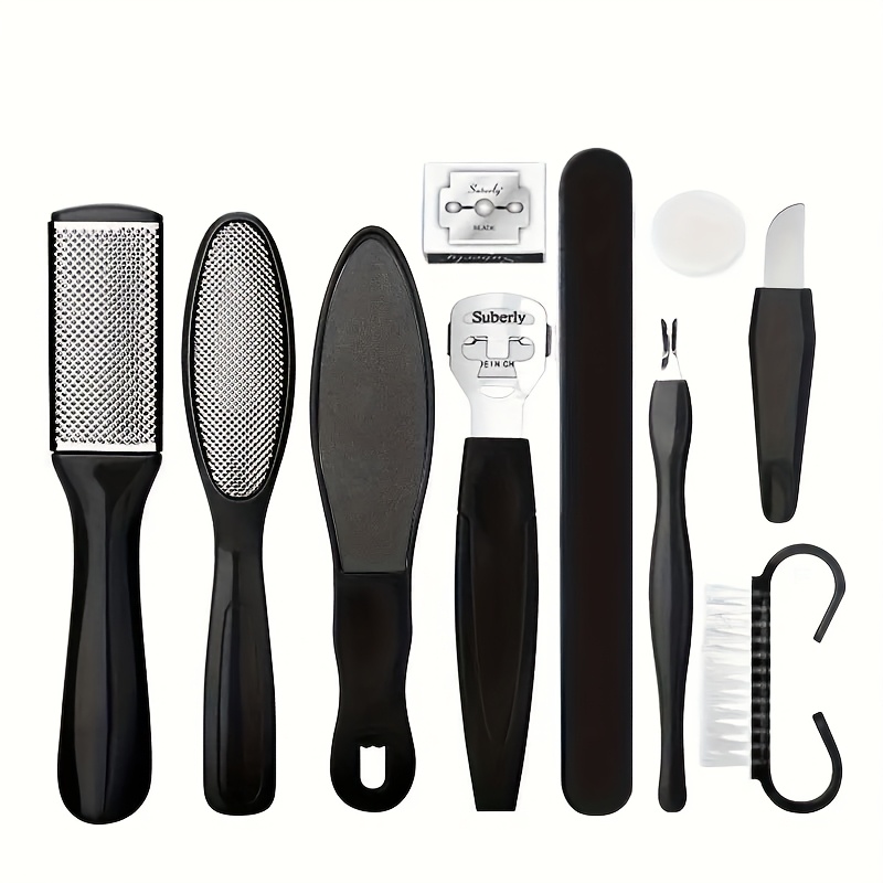 Набор инструментов для педикюр – обзор и цена Hair Care Set