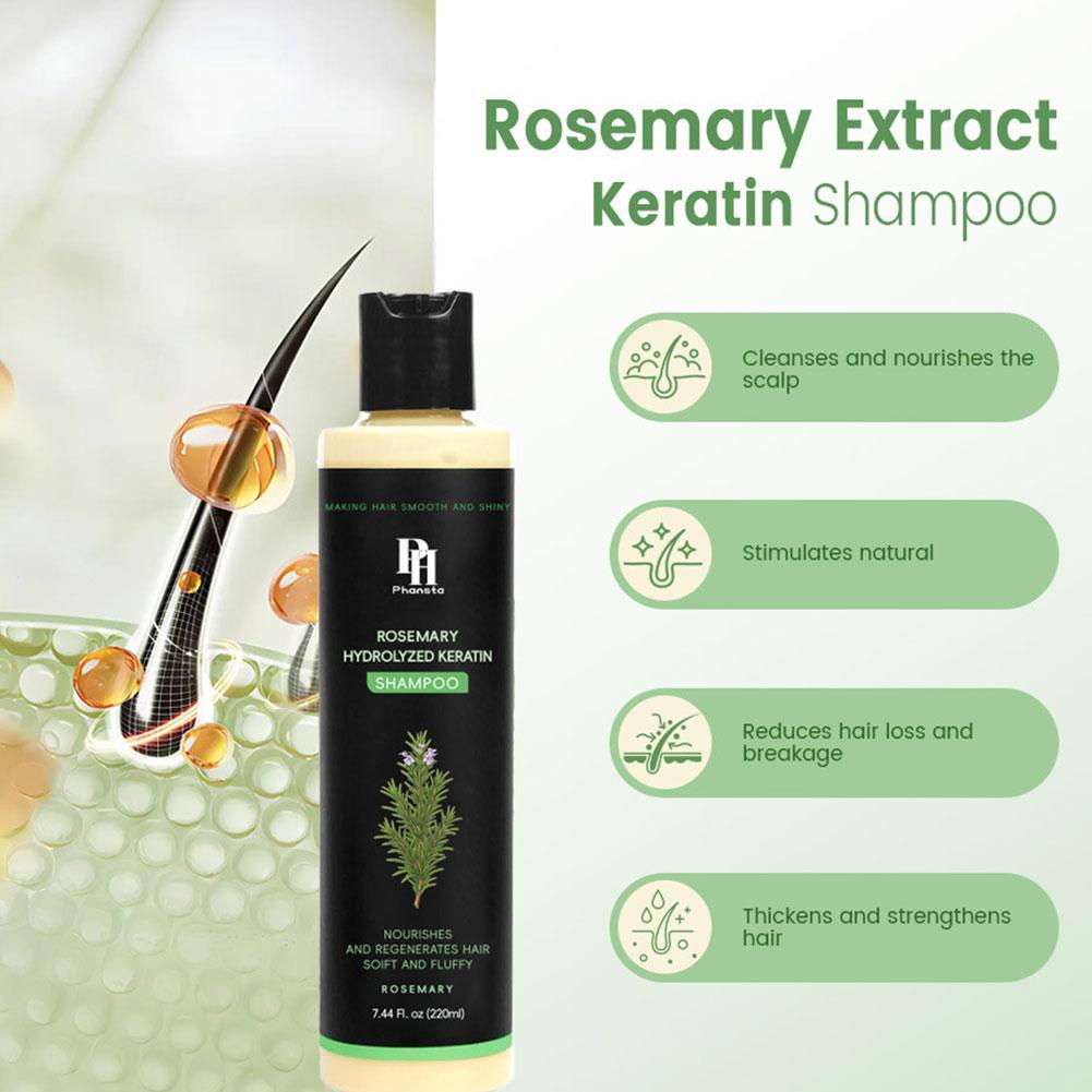 1/2 шт. Шампунь для волос с ро – обзор и цена Rosemary Hair Oil