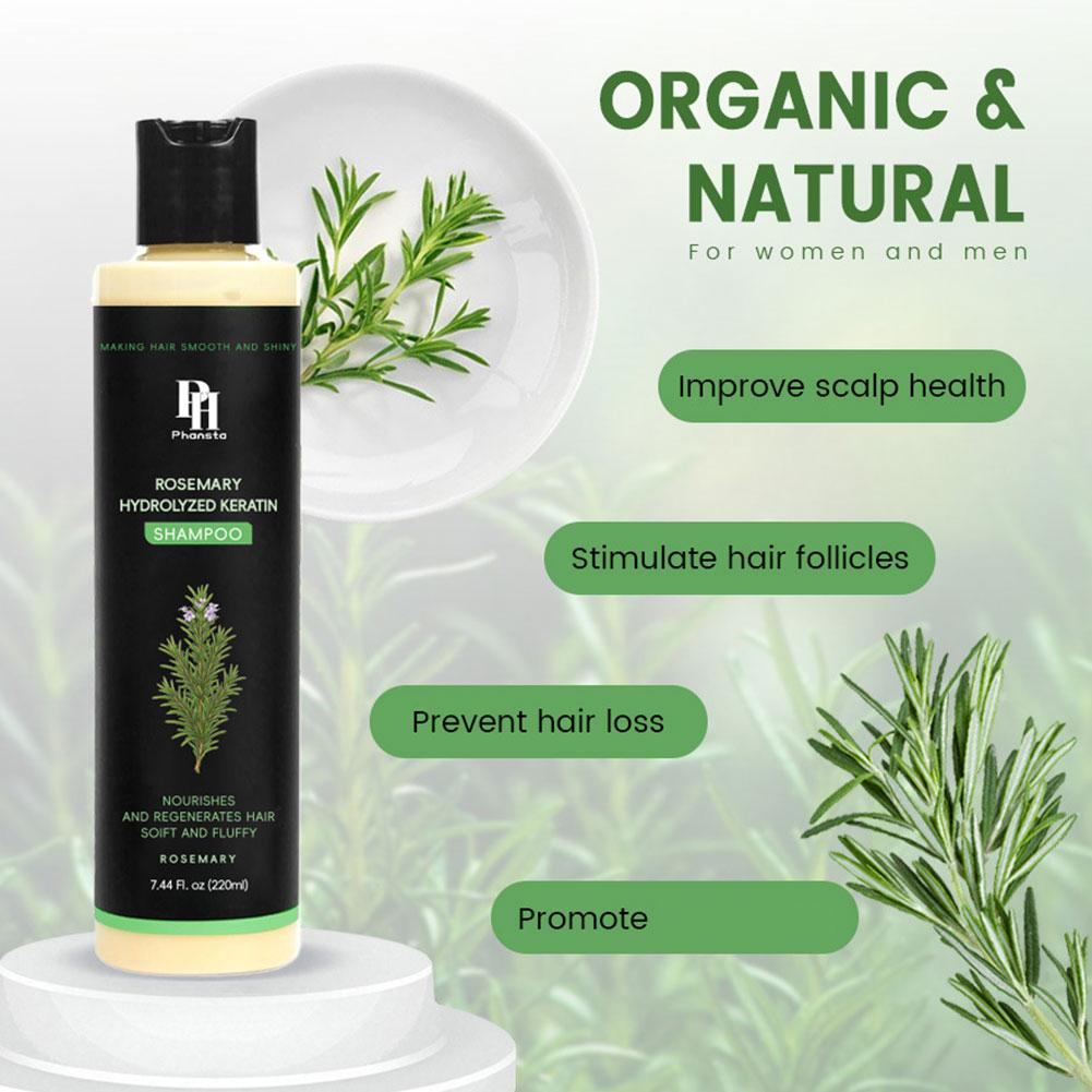1/2 шт. Шампунь для волос с ро – обзор и цена Rosemary Hair Oil