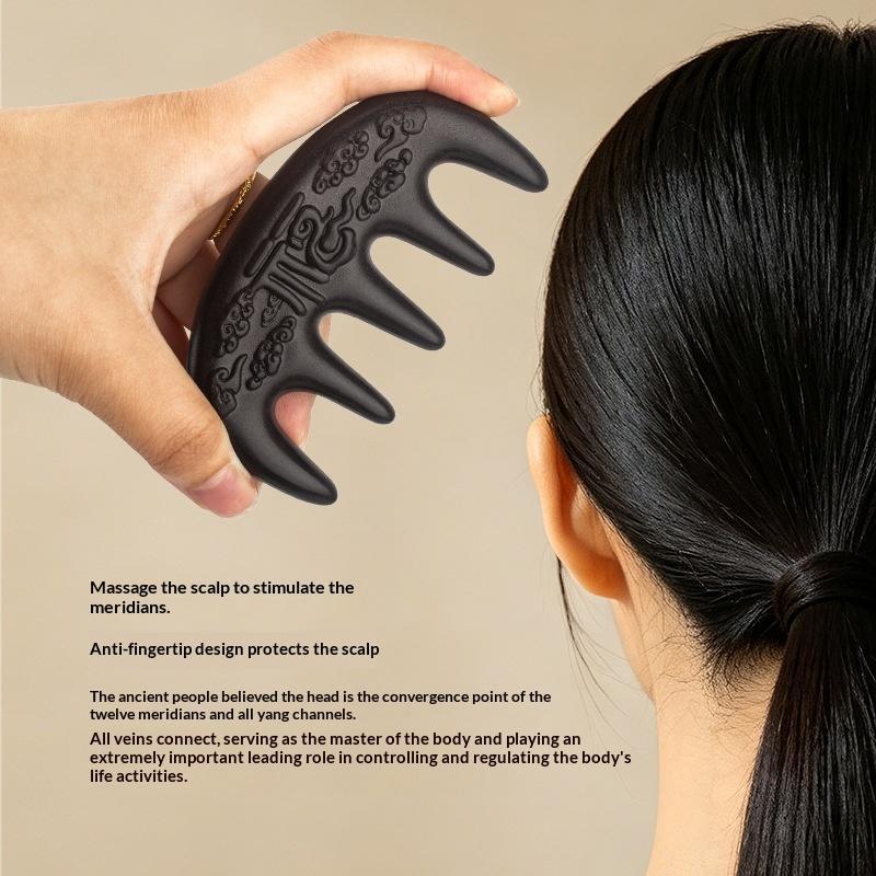Натуральная травяная массажная – обзор и цена Hair Care Wella
