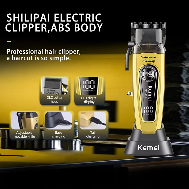 Машинка для стрижки волос KEME – обзор и цена Hair Care Clinic