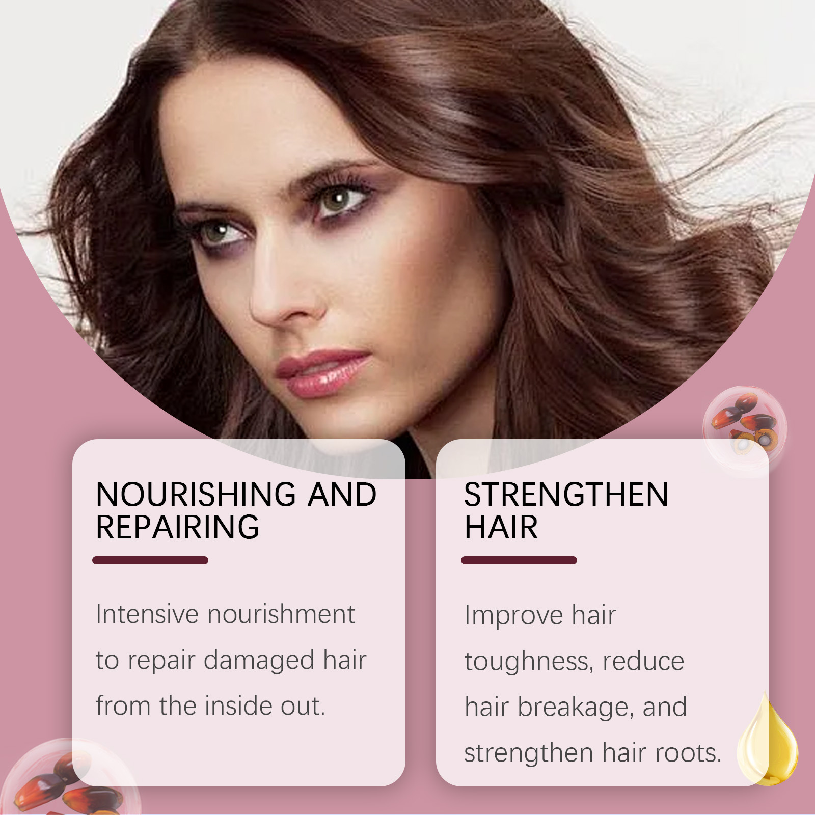 EELHOE Натуральное масло Батан – обзор и цена Hair Care Set