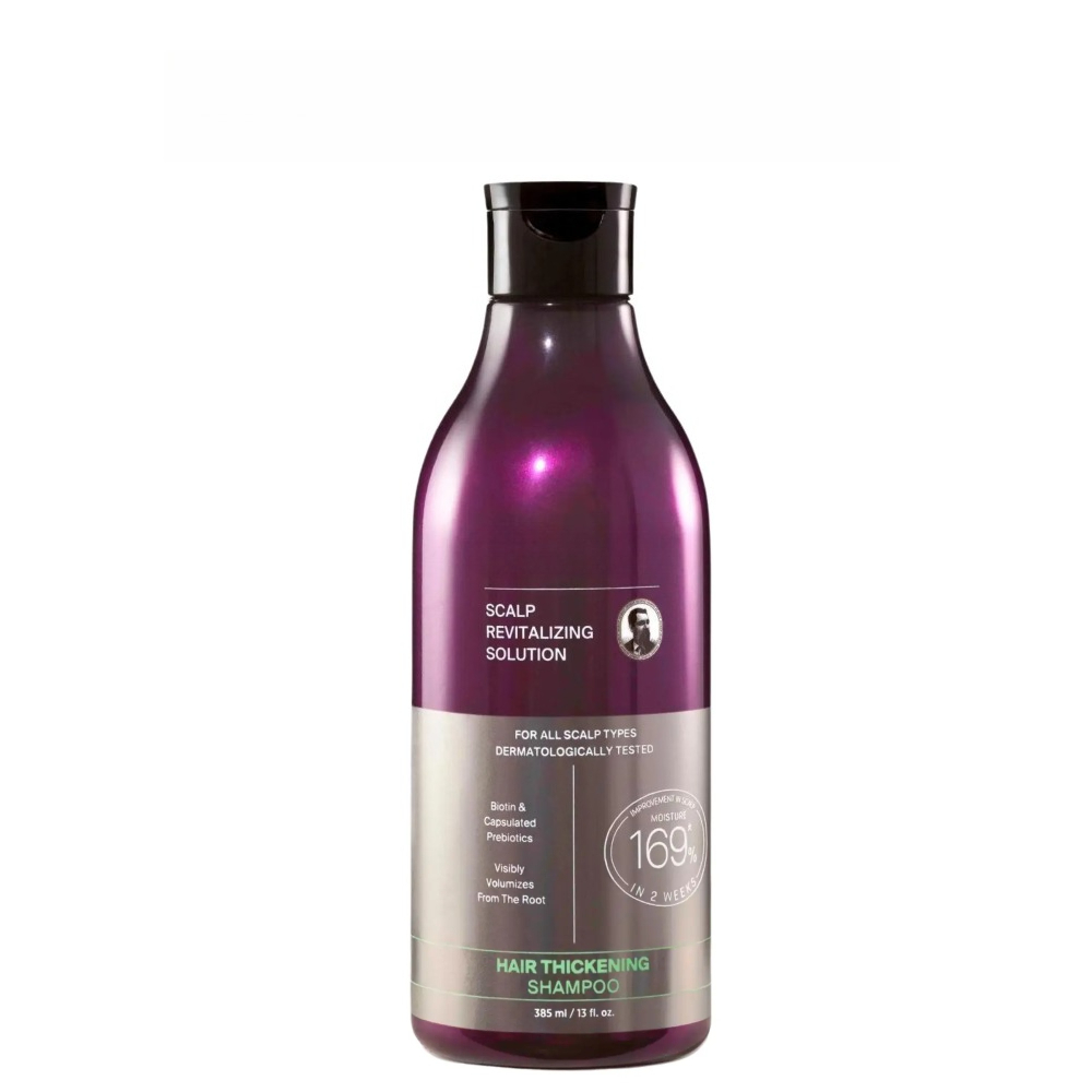 Шампунь для утолщения волос, к – обзор и цена Biotin Shampoo Thickening