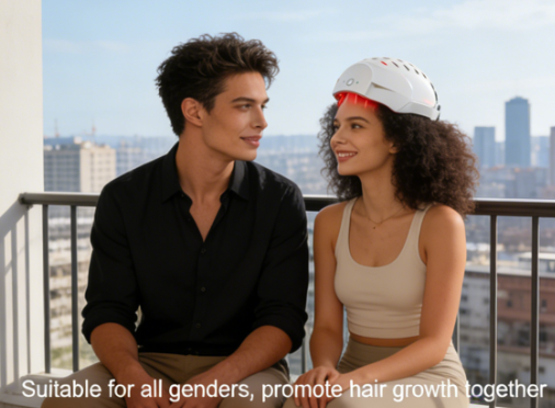 Лазерный LED-аппарат для роста – обзор и цена Hair Care Wella