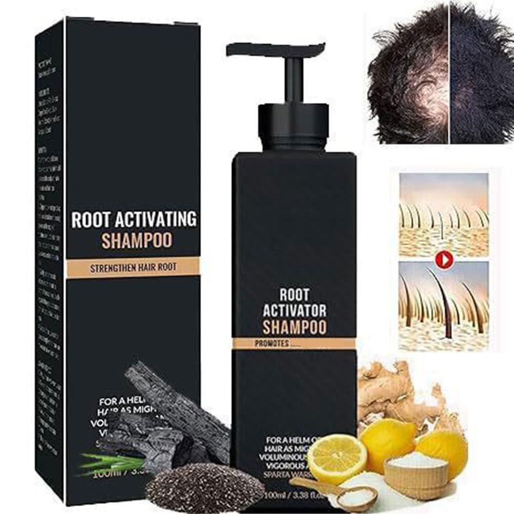 Шампунь против выпадения волос – обзор и цена Biotin Shampoo Thickening