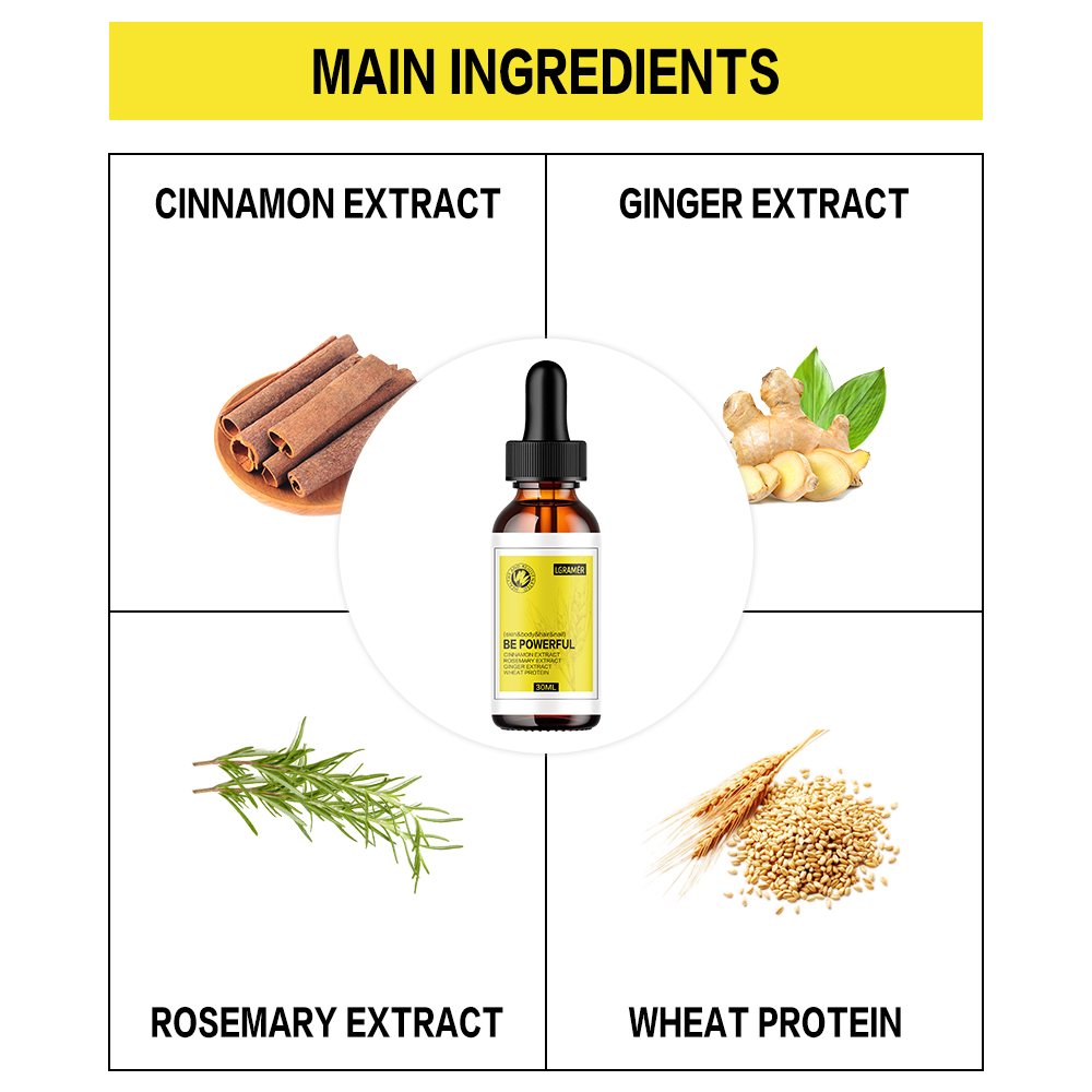 Эфирное масло для густых волос – обзор и цена Rosemary Hair Oil