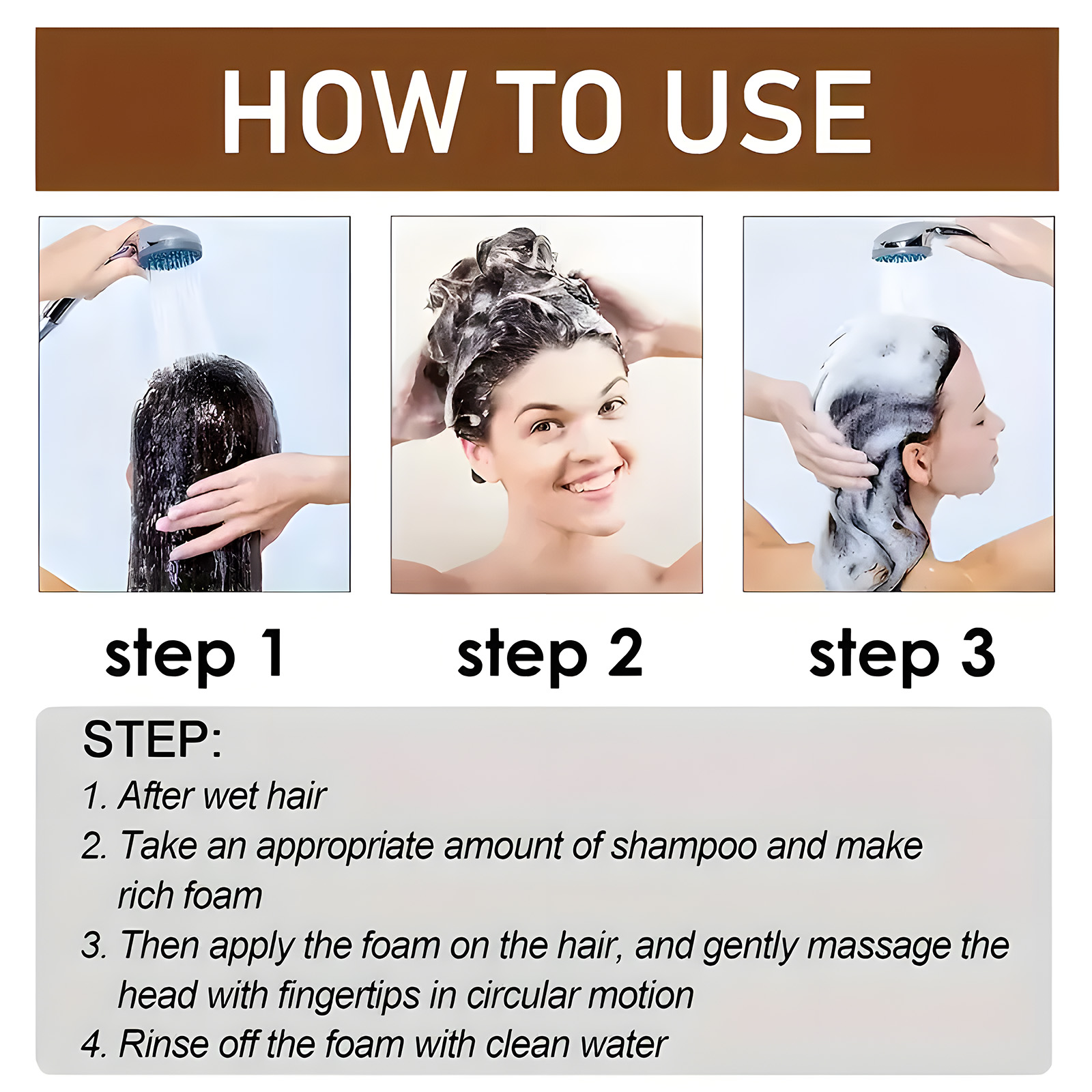 Шампунь для роста волос с биот – обзор и цена Biotin Shampoo Thickening