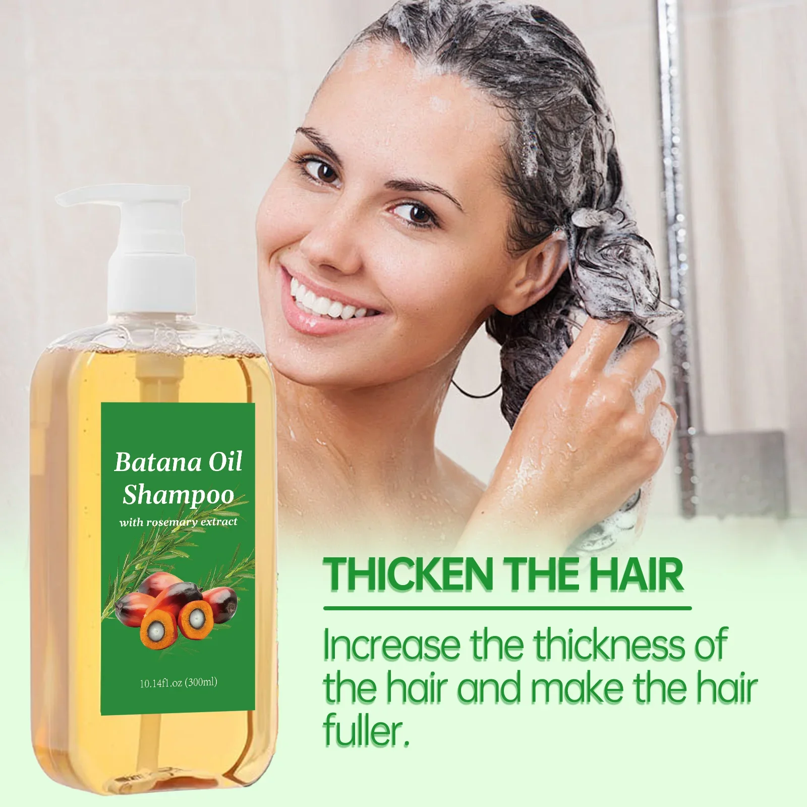 Укрепляющий шампунь с натураль – обзор и цена Rosemary Hair Oil