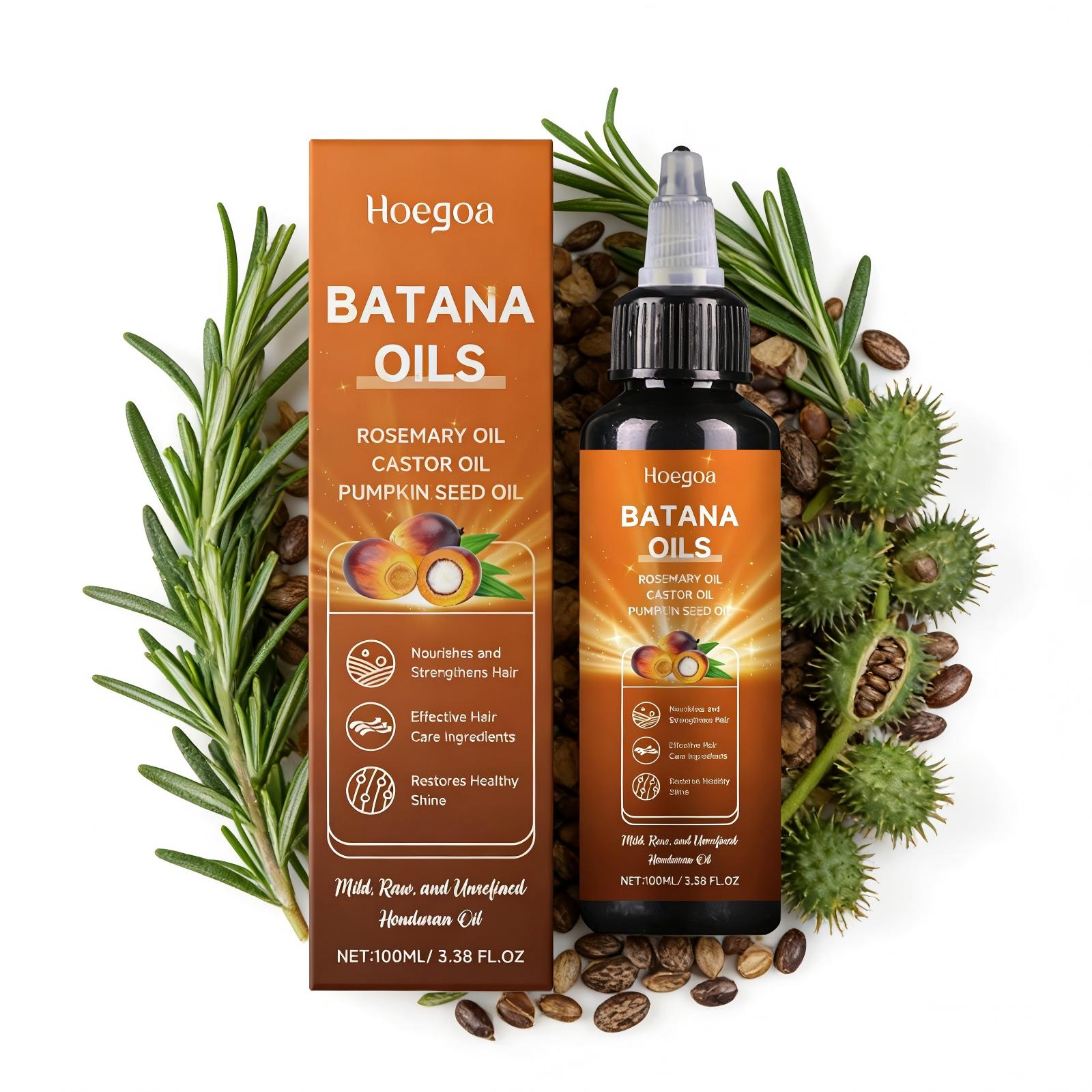 ​ Масло для роста волос Hoegoa – обзор и цена Rosemary Hair Oil